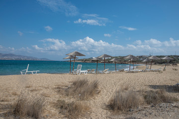 Beach time, Antiparos 2