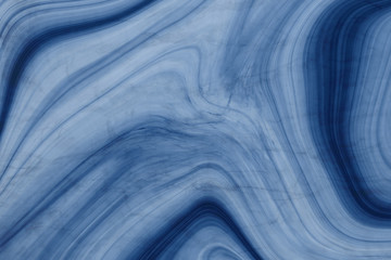 Obraz premium Blue marble texture background. Marble texture background floor decorative stone interior stone 