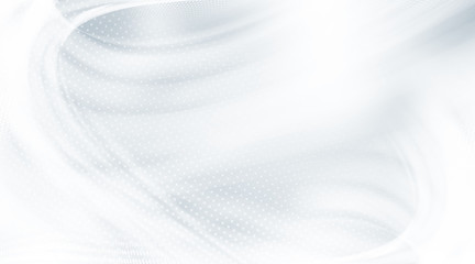 luxury white gray motion background / grey gradient abstract background
