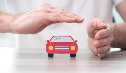 Concept of auto insurance