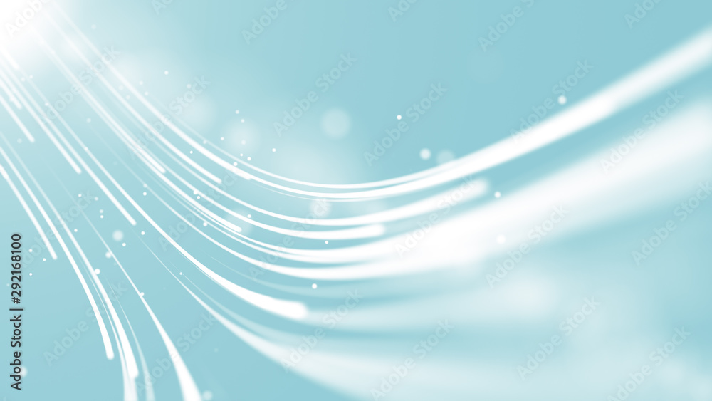 Sticker abstract background with lights and sparkles. particles motion. creative decoration texture concept.