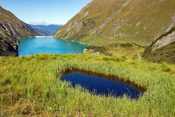 Hochgebirgsstausee Kaprun