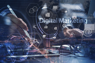 Digital marketing