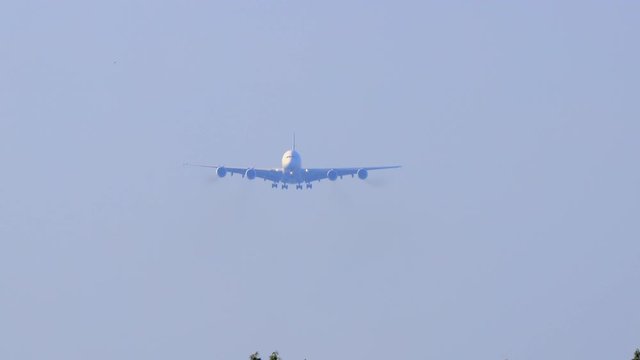 成田空港〜さくらの山_南風着陸#5