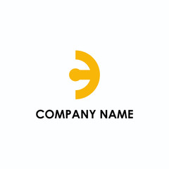 Obraz premium initial logo c business vector design