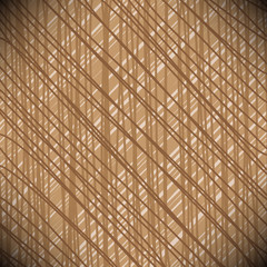 Modern stylish brown texture, repeating abstract background with tangled line