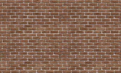 seamless red brick wall pattern or texture