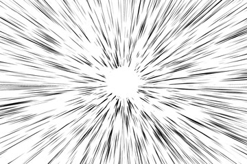 Snow lines black on white background. abstract speed light motion blur texture. star particle or space traveling