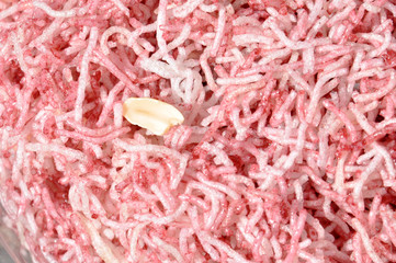 Mhee grop name thai food is fried noodles sweet and sour