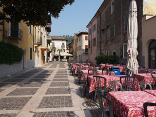 Torri del Benaco – italienische Gemeinde an der Ostseite des Gardasees