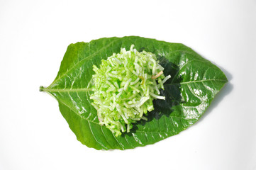 Mhee grop name thai food is fried noodles sweet and sour