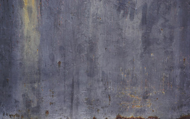 Metal grunge gray iron texture for background