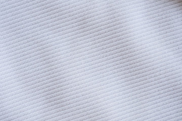 White fabric clothing texture background
