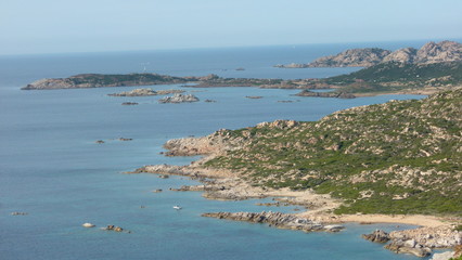 coast of mediterranean sea