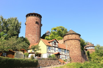 Burg Trendelburg