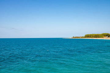 Pitsunda Abkhazia Black Sea coast