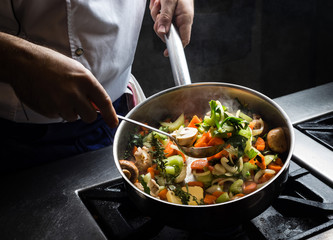 Cuisine culinaire restaurant