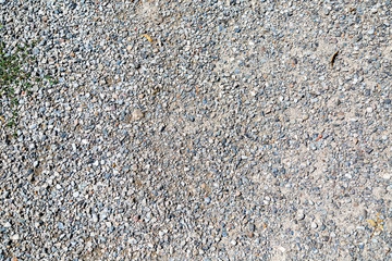 Gravel rocks texture/background