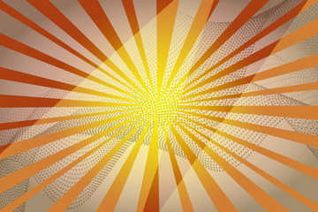abstract, design, orange, texture, pattern, light, yellow, illustration, line, wallpaper, fractal, art, backdrop, beam, lines, shine, motion, geometry, color, gold, red, spiral, rays, space, bright