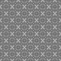 Abstract seamless pattern