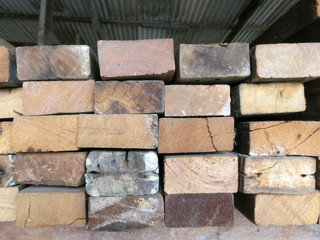 Fototapeta premium old wood in strock 