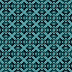 Abstract seamless pattern