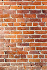 Brick Wall Background Texture