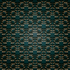 Abstract seamless pattern