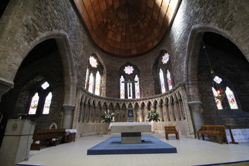 St. Mary´s Church in Dingle (Irland)