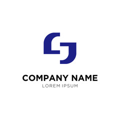 initial logo s business vector design 