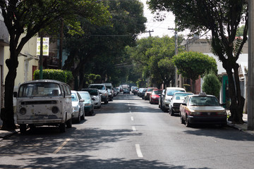 Street - Calle 