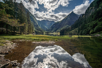 Breitlahn, Schwarzensee Kleinsölk