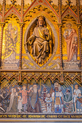 Cathedrale Notre-Dame de la Treille