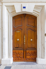 Luxury Wooden Doors