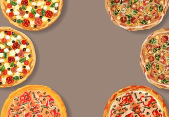 Tasty wholesome food. Real hot pizza. Seamless