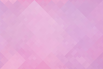 Fototapeta premium .Pixelated geometric texture.
