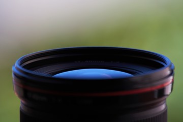 17-40mm canon L series lens