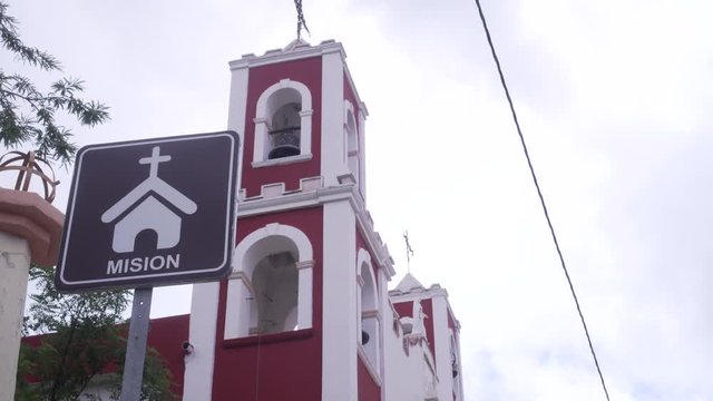 Los Cabos Santiago Mission Church 