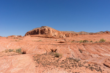 Fototapeta premium VOF VAlley of fire