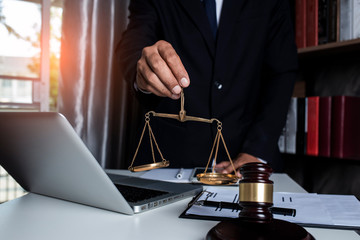 Concepts of Law and Legal services