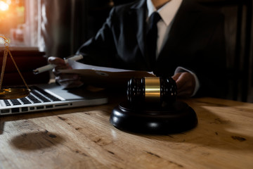 Concepts of Law and Legal services