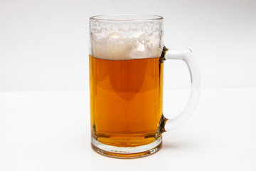  Alcohol-free beer for drivers. Beer for the Oktoberfest event.