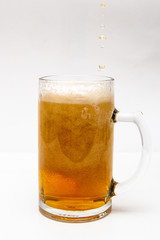  Alcohol-free beer for drivers. Beer for the Oktoberfest event.