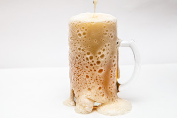  Alcohol-free beer for drivers. Beer for the Oktoberfest event.