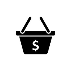 shopping basket icon