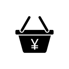 shopping basket icon