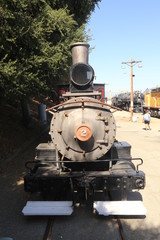 Steam Locomotives