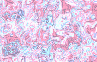 swirly oil whirl chaos pattern