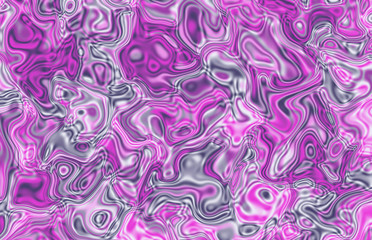 swirly oil whirl chaos pattern