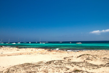 formentera beach